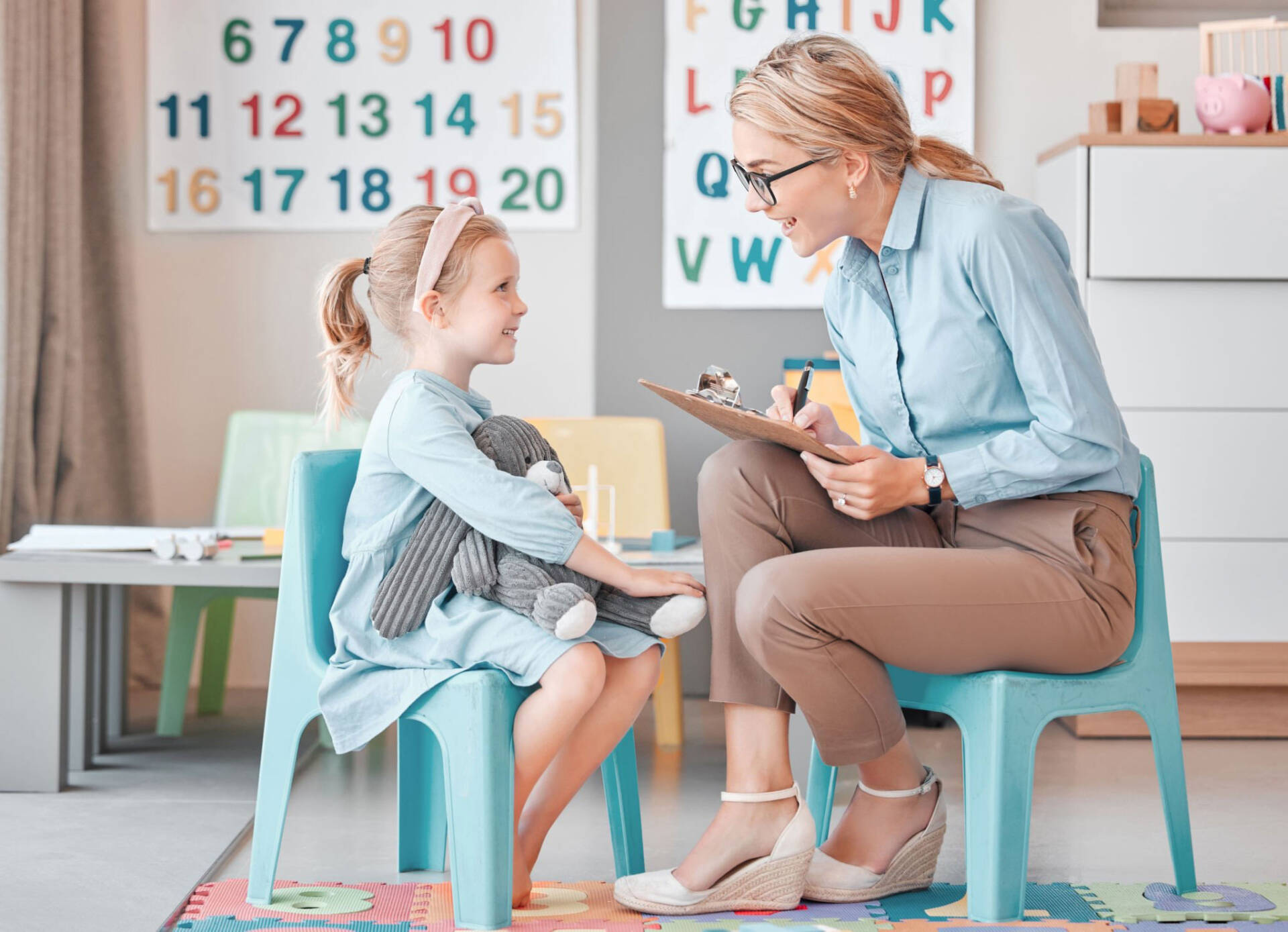 Speech Therapy Greenhouse Paediatrics