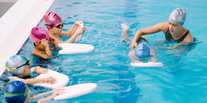 April School Holiday Specialist Swimming Group