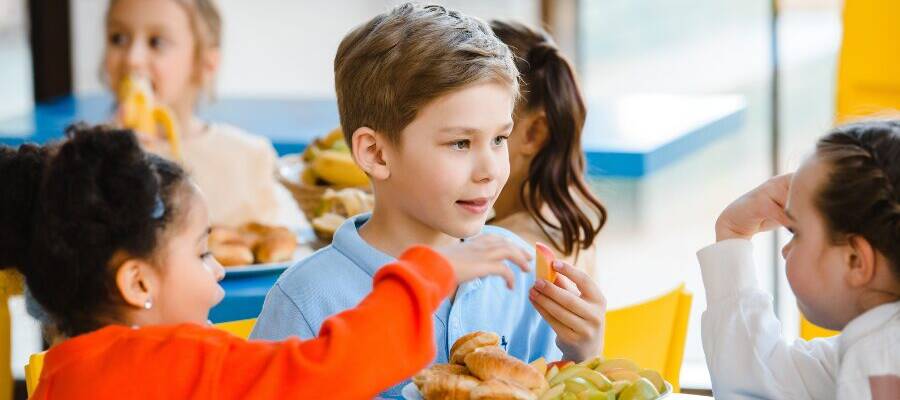 Specialist Paediatric Feeding Program