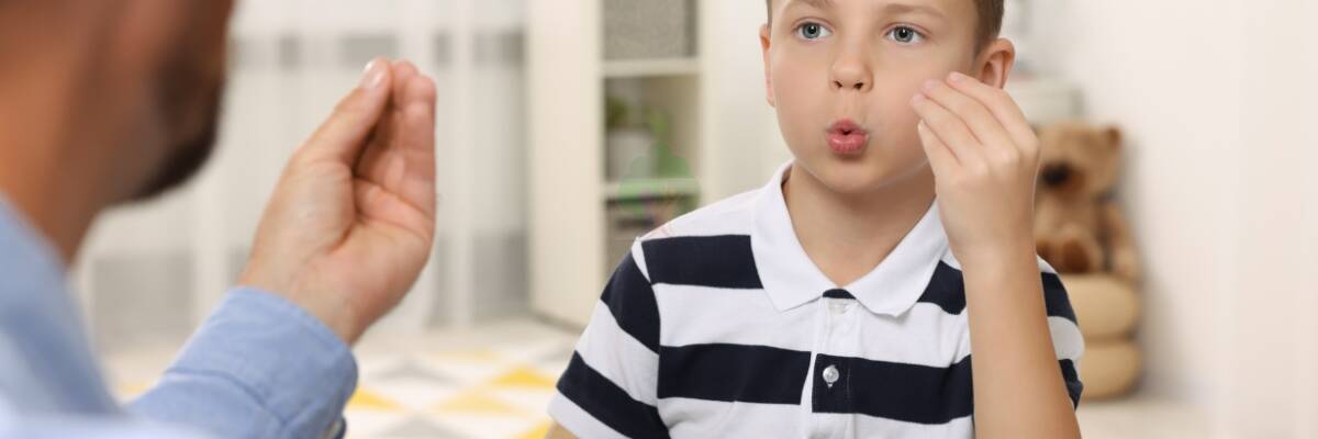 Speech Therapy